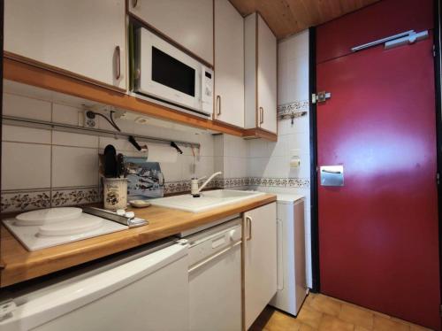 Résidence Chamois - Studio pour 4 Personnes 154