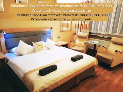 Bialy Slon Pokoje Delux