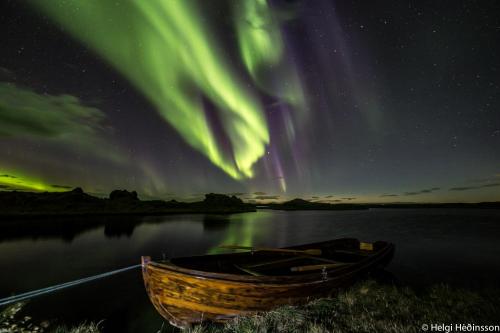 Dimmuborgir Guesthouse