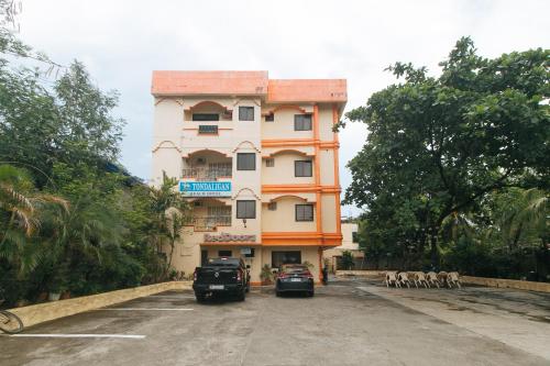 Tondaligan Beach Hotel