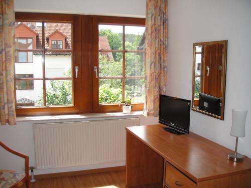 Pension und Gaststätte An der Linde