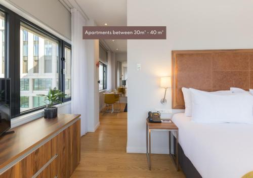Premier Suites Plus Rotterdam