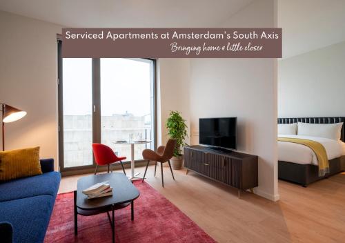 PREMIER SUITES PLUS Amsterdam