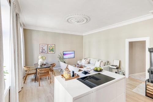 Beautiful apartment in the heart of Oslo