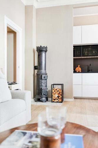 Beautiful apartment in the heart of Oslo