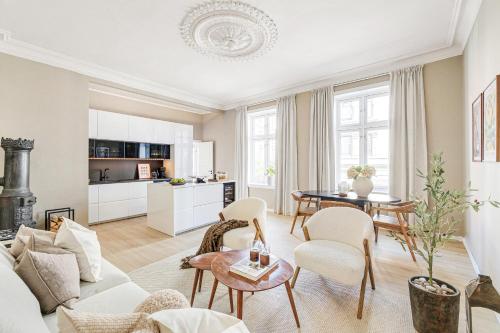 Beautiful apartment in the heart of Oslo!