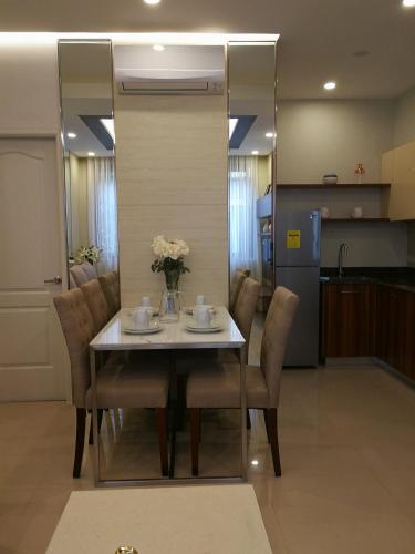 Adria Residences - Diamond Garden - 2 Bedroom Unit for 4 Person