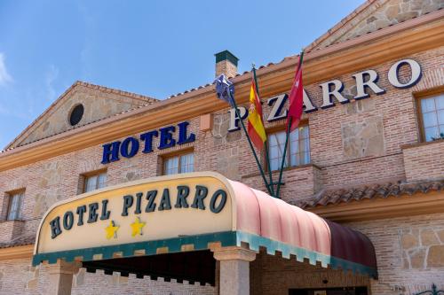 Hotel Pizarro