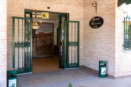 Hotel Pizarro