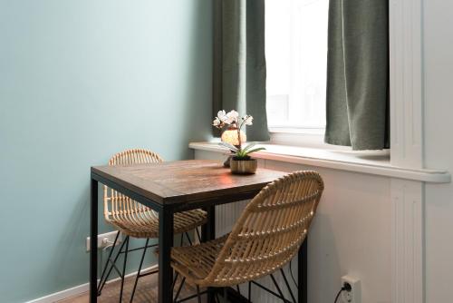 Bed & Breakfast Haarlem 1001 Nacht