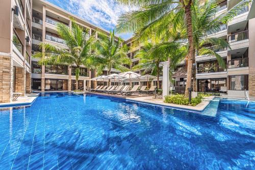 Henann Lagoon Resort