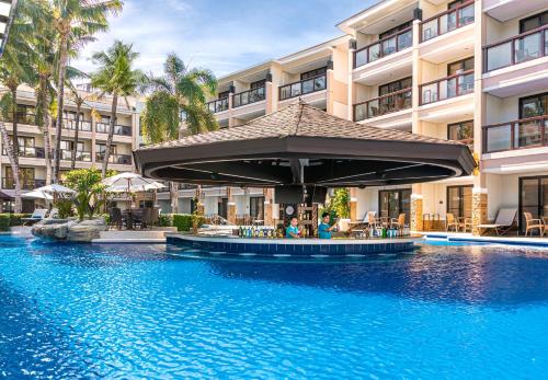 Henann Lagoon Resort