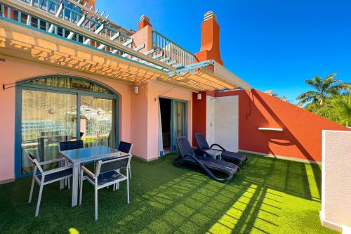 Apartamentos Cordial Mogán Valle