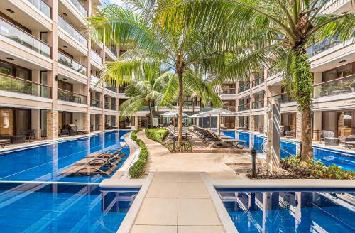 Henann Lagoon Resort