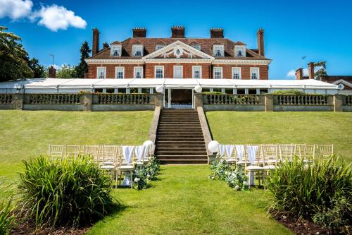 Mercure London North Watford Hunton Park Hotel