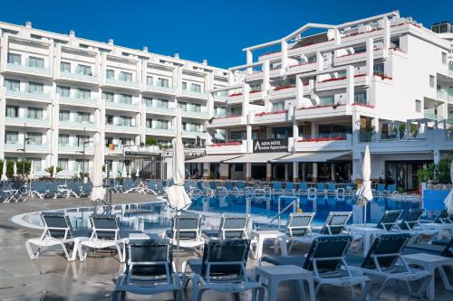 AQUA Hotel Aquamarina & SPA