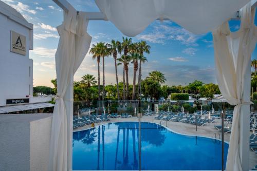 AQUA Hotel Aquamarina & SPA