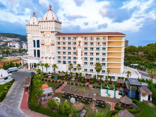 Oz SUI Resort Hotel
