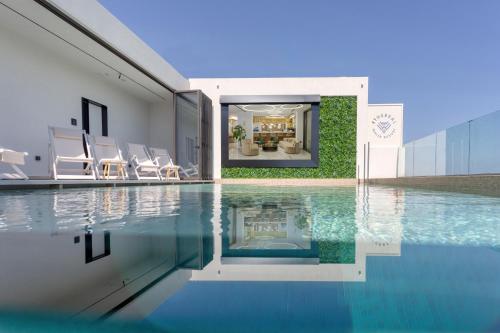 Ethereal White Resort