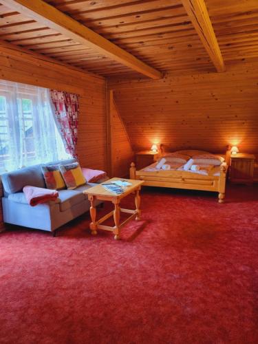 Apartmány Kubínska Hola