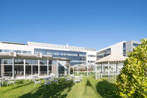 Gran Hotel Attica21 Las Rozas