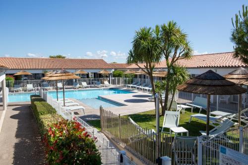 The Originals Boutique, Hotel De Ré