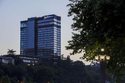 Radisson Blu Iveria Hotel, Tbilisi City Centre