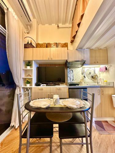 Urban Loft 2 beds with balcony