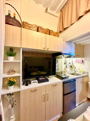 Urban Loft 2 beds with balcony