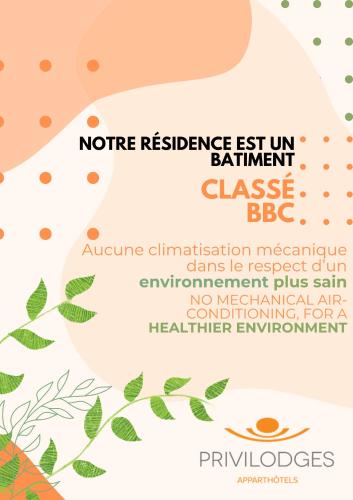 Apparthôtel Privilodge Clermont Ferrand