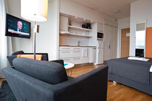 Sky Hotel Apartments