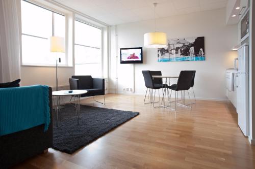 Sky Hotel Apartments