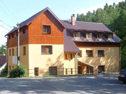 Penzion U Elišky