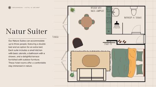 Soegaarden - Hotel & Soecamp