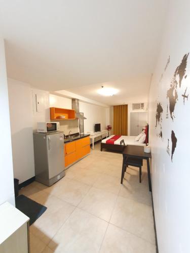 Travel time suites bel air soho