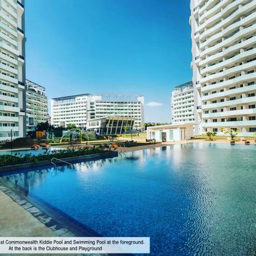 Acellyne's Suites at The Residences at Commonwealth by Century