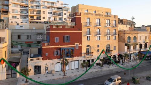 Casa Rosanna Malta B&B Adults only 16 plus