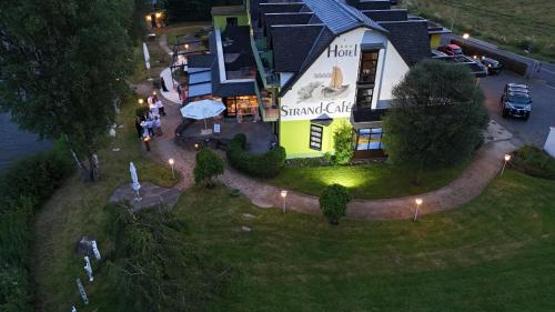 PRIMA Hotel Strandcafé