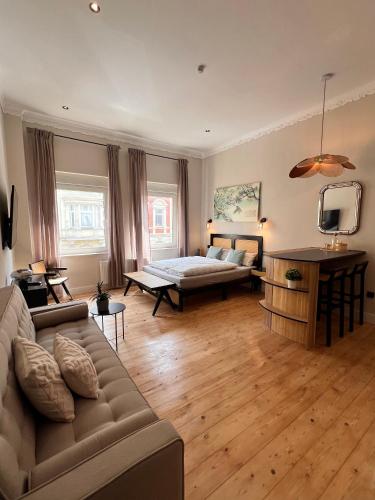 Modern Stay I Cosy & Central Apartments