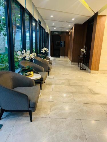 KJ Comfy Stay at Spring Residences Bicutan