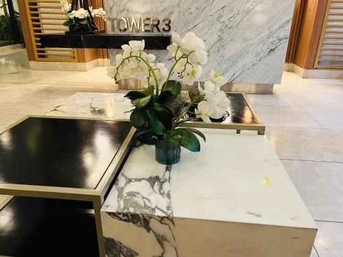 KJ Comfy Stay at Spring Residences Bicutan