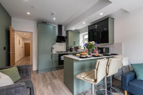 Luxury Apartments in Cardiff City Centre