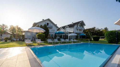 Familienhotel Villa Flora