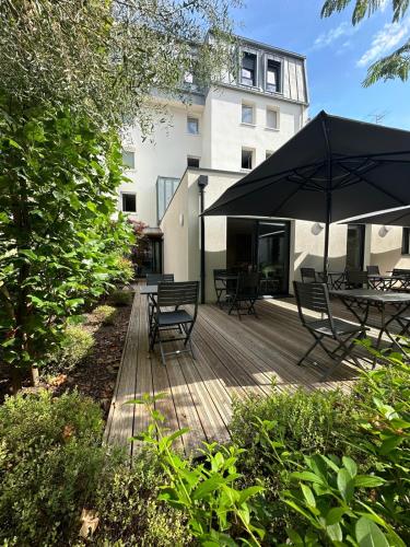 Hôtel Des Halles