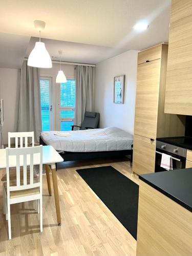 Kotimaailma Apartments - Madetojanaukio