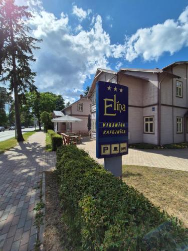 Elina Hotel Jurmala