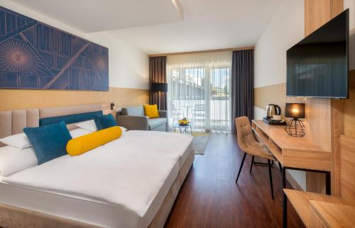 Hunguest Hotel Forrás