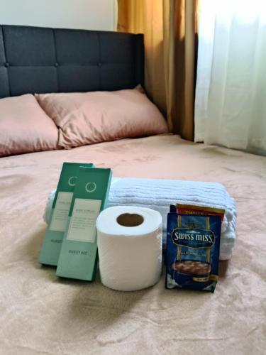 Happy Homestay at Fullerton Suites Condo near Nuvali and Tagaytay