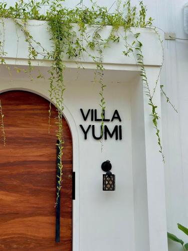 Villa Yumi