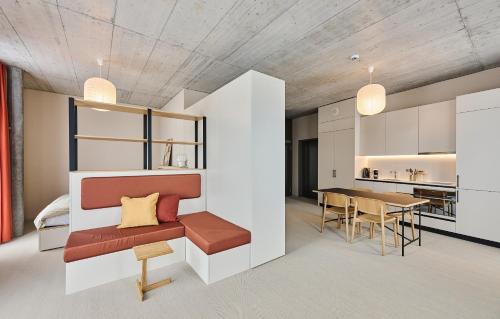 Ariv Apartments And Spaces Zug